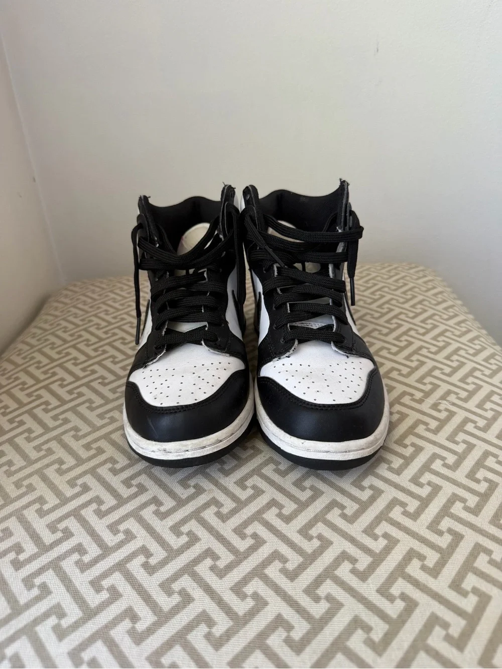 Nike men’s high